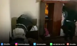 Zehir yuvalarına üç aylık takibin ardından baskın