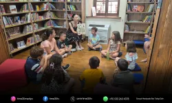 SEYAKMER’DE “1 Kitap 1 Hareket” atölyesi başladı