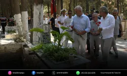 15 Temmuz’un 9. Yılında Kuşadası’nda şehitlere vefa