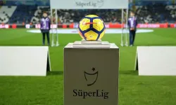 Trendyol Süper Lig'de 2025-2026 sezonu fikstürü belli oldu