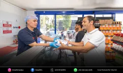 İZMAR’ın 7’nci şubesi Özkanlar’da açıldı