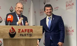 Zafer Partisi'nde 'Saraçhane' çatlağı: Genel Başkan Yardımcısı istifa etti!