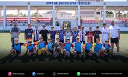 Buca’nın minik kramponları yaz tatilini dolu dolu geçiriyor