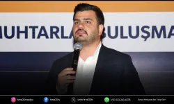 AK Parti Genel Sekreteri İnan'dan Özgür Özel'e tepki