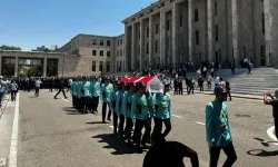 Altan Öymen için TBMM'de cenaze töreni düzenlendi