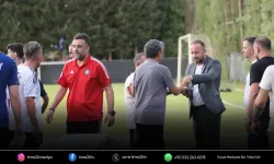 Altay'da imzalar teslim edildi