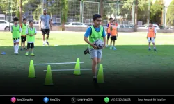 Aydın’da yaz kursları minikleri sporla buluşturuyor