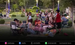 Aydınlıların yeni gözdesi: Mimar Sinan Parkı