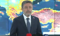 Bakan Yumaklı: "4 ilimizdeki 5 yangın kontrol altına alındı"