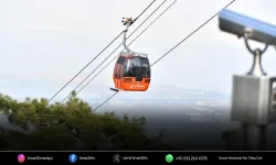 Teleferik seferleri 18 Temmuz’da başlıyor