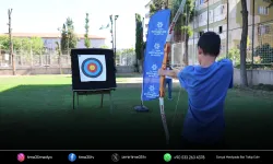 Başkan Çerçioğlu çocukları spora kazandırıyor