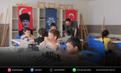 Aydın’da çocuklar satrançla düşünmeyi öğreniyor