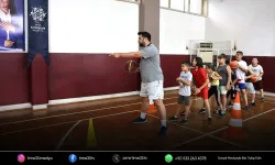 Başkan Çerçioğlu’ndan çocuklara yaz tatilinde spor desteği