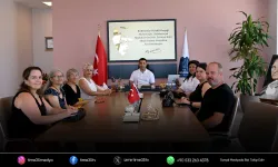 Başkan Günel kadın üreticileri makamında ağırladı