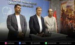 Başkan Tugay’dan CHP İzmir’e geçmiş olsun ziyareti