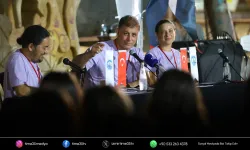Başkanlar Geleceğin Şehir Plancıları ile Pamucak'ta buluştu
