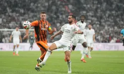Beşiktaş, Shakhtar Donetsk karşısında tur peşinde