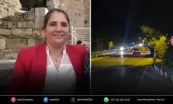 Foça’da feci kaza: bisikletli kadın hayatını kaybetti