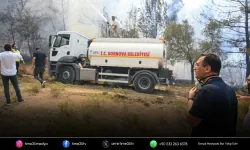 Bornova Belediyesi Gökdere’de 200 personelle seferber oldu