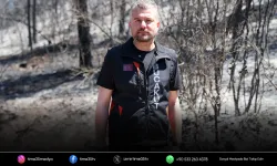 Başkan Duman yangın bölgesinden seslendi: 'Anka kuşu misali küllerimizden yeniden doğacağız'