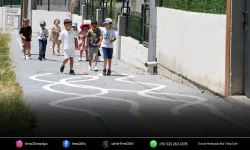 Buca’da 47 mahalleye 47 oyun sokağı projesi devam ediyor