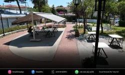 Buca’nın simgesi Göksu Kafe yeni yüzüyle açılıyor