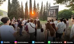 Büyükşehir’den gençlere tarihi gece: Efes müzeciliği etkinliği