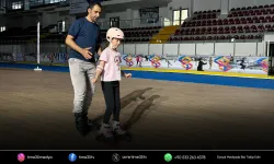 Büyükşehir’in tekerlekli paten kursunda kayıt zamanı