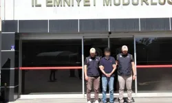 Firari casus yakalanarak cezaevine gönderildi