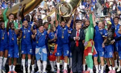 FIFA Kulüpler Dünya Kupası şampiyonu Chelsea