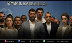 CHP İzmir’den tutuklamalara tepki: Bu kararlar önceden verilmişti!