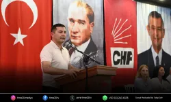 CHP Kuşadası 'Genişletilmiş Örgüt Toplantısı'nda buluştu