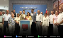 CHP Manisa'dan Aslanoğlu'na destek ziyareti