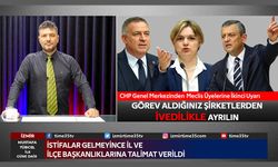 CHP’den meclis üyelerine ikinci uyarı yazısı