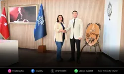 CHP’li Kılıç’tan Başkan Çerçioğlu’na nezaket ziyareti