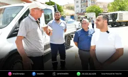Çiğli’de temizlik ve bakım seferberliği