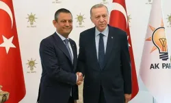 Cumhurbaşkanı Erdoğan'dan Özgür Özel'e tazminat davası!