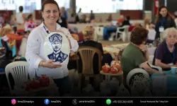 Konak’ın el emeği pazarı hayatlara dokunuyor