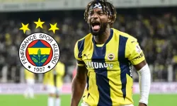 Fenerbahçe'den Allan Saint-Maximin açıklaması