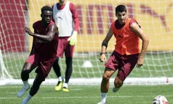 Galatasaray, yeni sezon hazırlıklarına devam etti