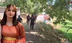 Hakkari'de kaybolan Rojda bulundu