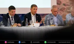 İEKKK, yangın gündemiyle olağanüstü toplandı
