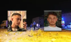 İki arkadaş başlarından vurulmuş halde ölü bulundu