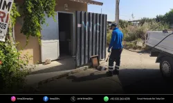 İzmir’de 254 bin noktada sivrisinek ve haşereyle mücadele