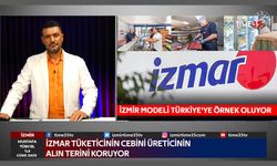 İZMAR tüketicinin cebini üreticinin alın terini koruyor