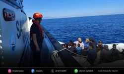 Yasa dışı geçiş girişimi engellendi: Selçuk’ta 16 göçmen yakalandı