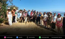 İzmir’in doğal cennetleri keşfediliyor