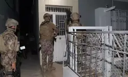 Jandarmadan yasa dışı bahis operasyonu: 33 gözaltı