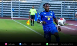 Göztepe, Junior Olaitan ile her konuda anlaştı