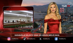 KARABAĞLAR BELEDİYE’SİNDE BİR GERGİN MECLİS DAHA